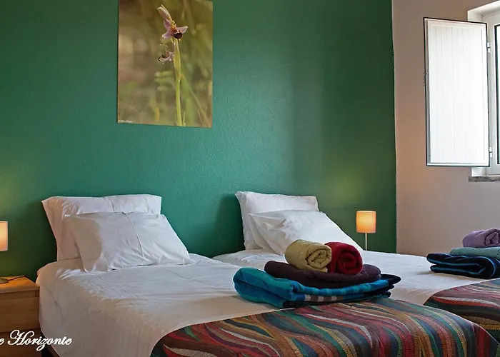 Monte Horizonte - Turismo Rural- Casas De Campo - Eco & Nature