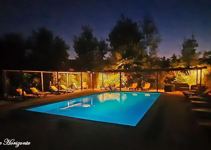 Monte Horizonte - Turismo Rural- Casas De Campo - Eco & Nature