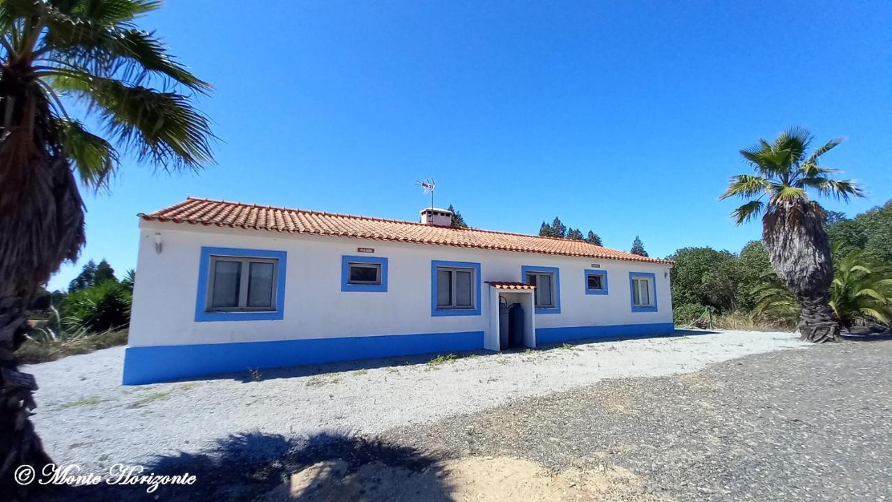 Holiday home Monte Horizonte - Turismo Rural- - Eco & Nature Santiago do Cacem